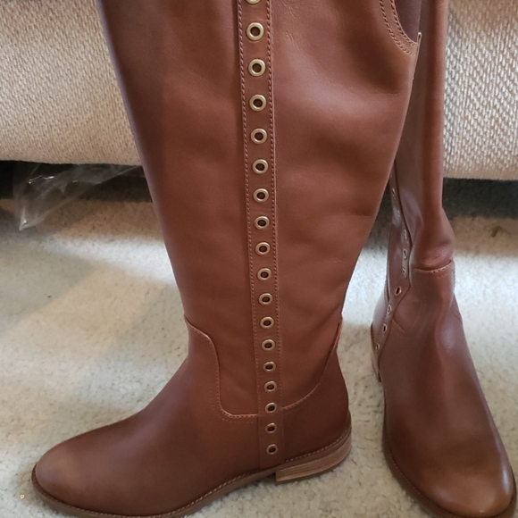Michael Kors Rider Boots - Picture 3 of 3